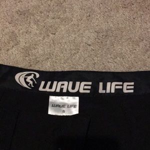 Wave Life board shorts